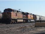 BNSF 5439 East